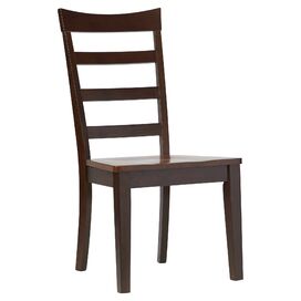 August Ladderback Side Chair          (Set of 2)