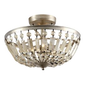 Rigley 2 Light Pendant