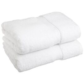 Superior 900 GSM Egyptian Cotton 2 Piece Bath Towel Set