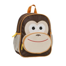 My First Monkey Backpack