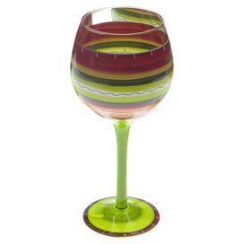 Hot Tamale White Wine Glass (Set of 6)