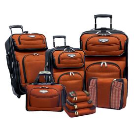 Amsterdam 4 Piece Luggage Set