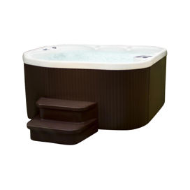 5 Person 23 Jet Sierra DLX Plug & Play Spa