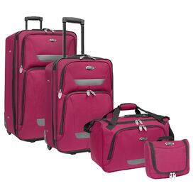Westport 4 Piece Luggage Set