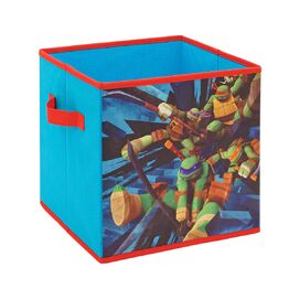 Teenage Mutant Ninja Turtles Real Turtles V2 Storage Cube