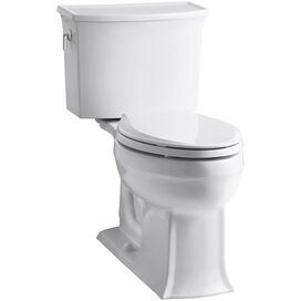 Cachet Quiet-Close with Grip-Tight Elongated Toilet Seat