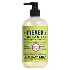Lemon Verbena Liquid Hand Soap