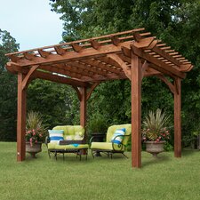 All Pergolas | Wayfair