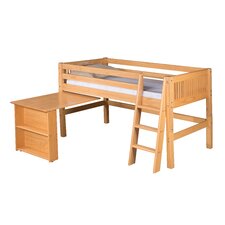 Low Loft Beds – Browse Junior Loft Beds for Toddlers | Wayfair