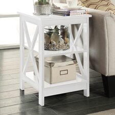 White End Tables | Wayfair