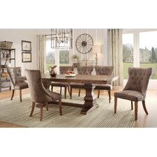 Marie Louise 7 Piece Dining Set