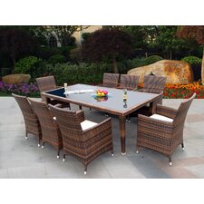 Eight Person Patio Dining Sets | Wayfair