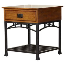 Oak End Tables | Wayfair