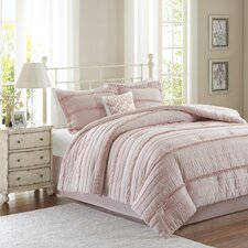 Queen Pink Bedding Sets | Wayfair
