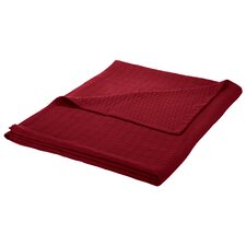 Full / Double Red Blankets & Throws | Wayfair