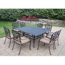 Eight Person Patio Dining Sets | Wayfair
