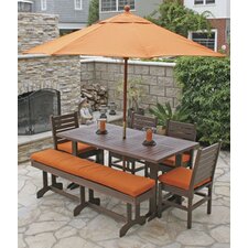 Six Person Patio Tables | Wayfair