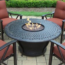 top rated fire pit tables