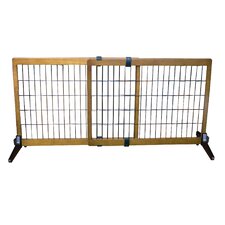 [b]Extra Tall[/b] Pet Gates for Larger Dogs | Wayfair