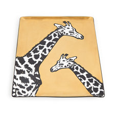 Giraffe Animalia Tray