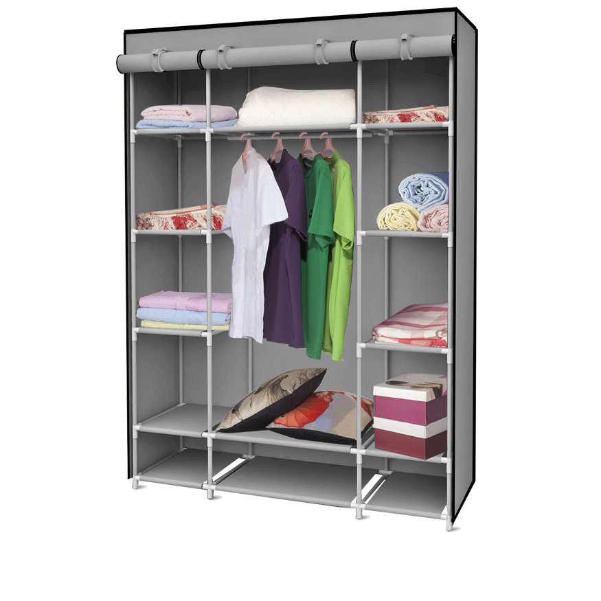 http://jenniferasperstyle.blogspot.com/2015/07/college-dorm-furniture-storage-and.html Sunbeam Storage Closet with Shelving