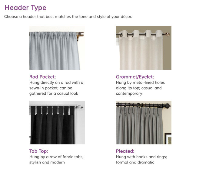 95 Inch – 107 Inch Curtains & Drapes | Wayfair