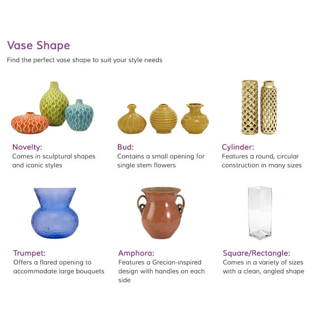 Vases Wayfair
