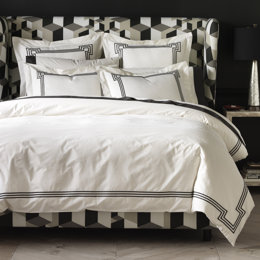 Regent Ink Duvet Cover