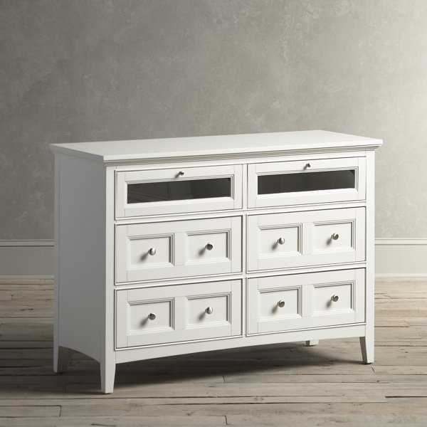 Birch Lane Tilton Media Chest