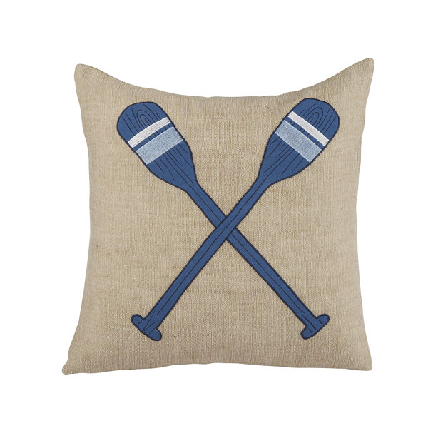 Birch Lane Oars Pillow Cover Birch Lane
