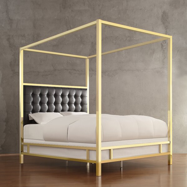 Chattel Canopy Bed