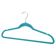 Velvet Non-Slip Hanger (Set of 10)