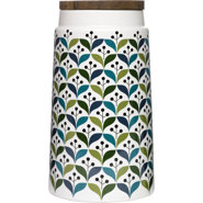 Retro Storage Jar
