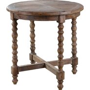 Samuelle Wooden End table