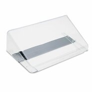 Magnetic Wall File Pocket