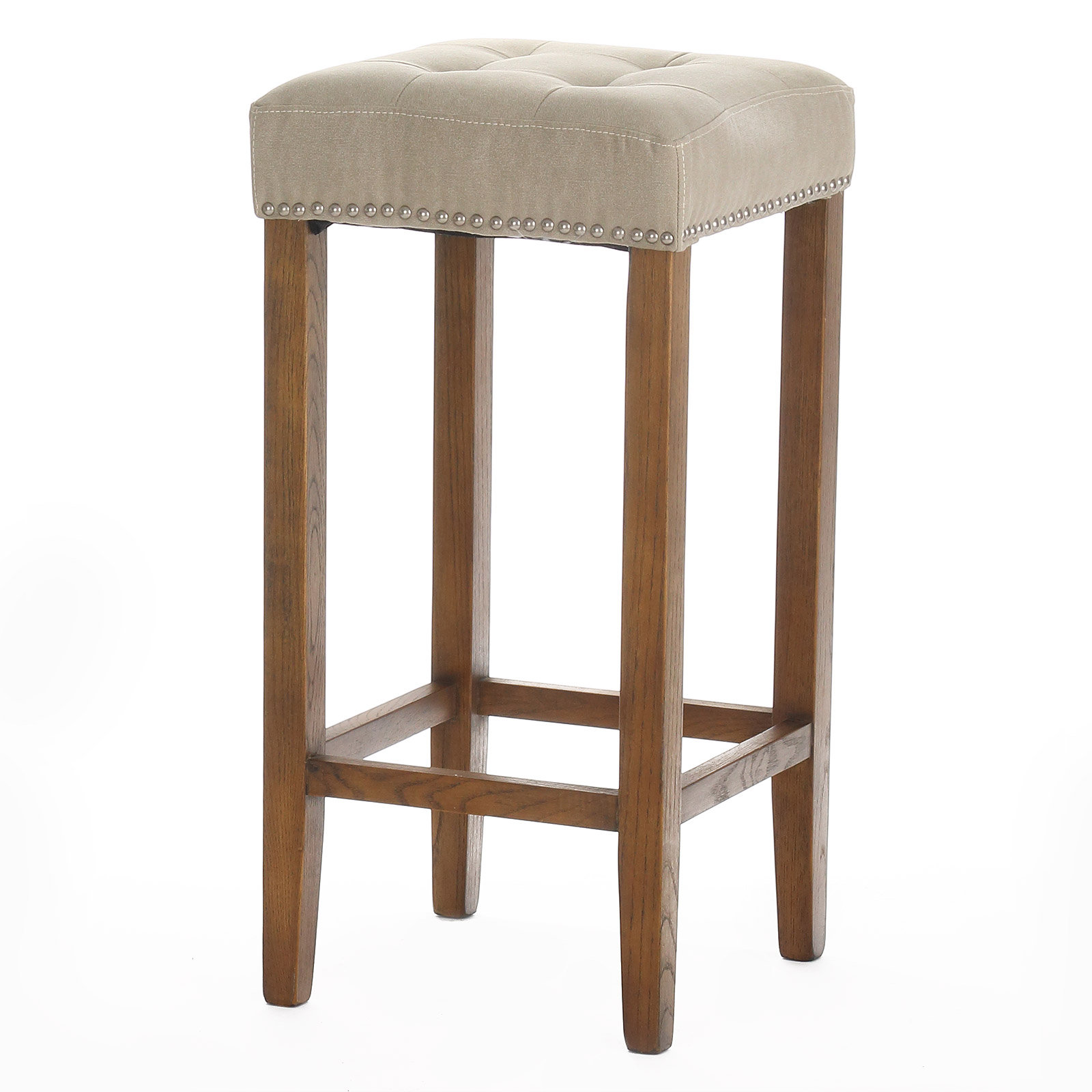 Nashville 30" Bar Stool with Cushion Wayfair