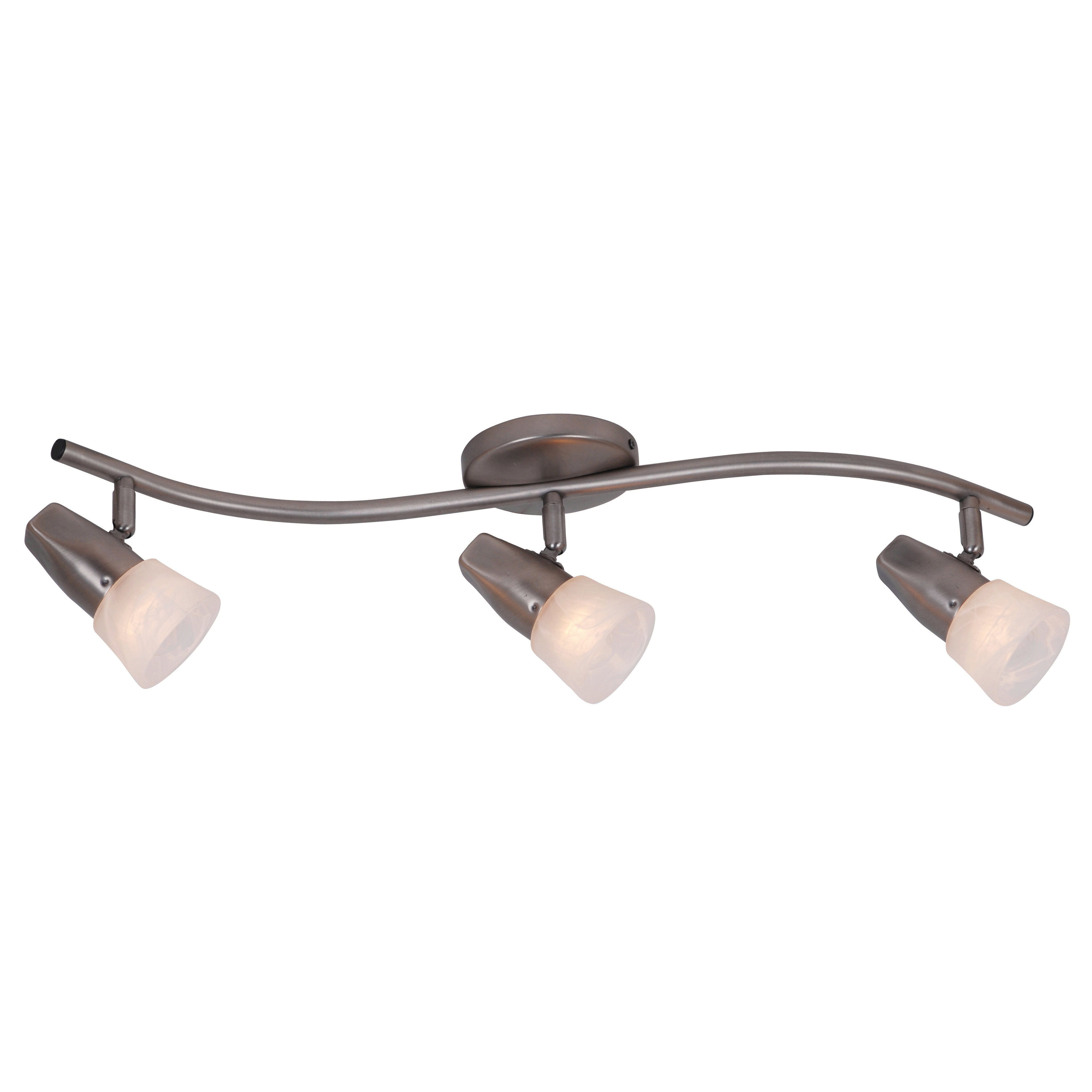 Catalina Lighting 3 Light Fixed Track Light & Reviews Wayfair
