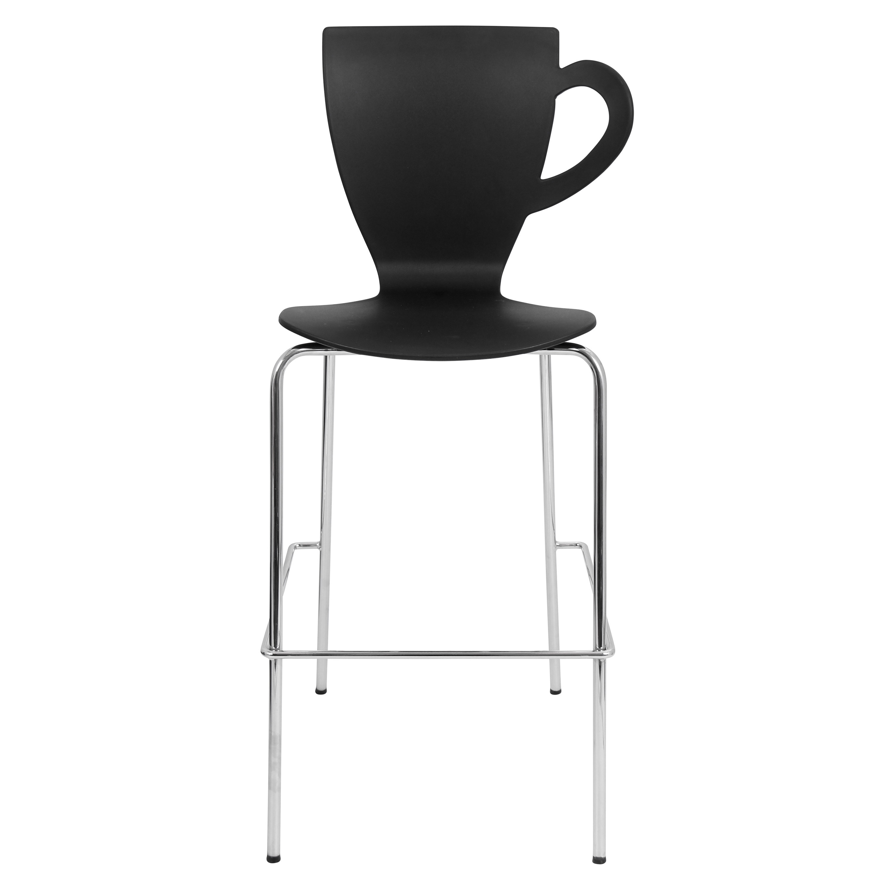LumiSource Cafe Chai 30" Bar Stool & Reviews Wayfair