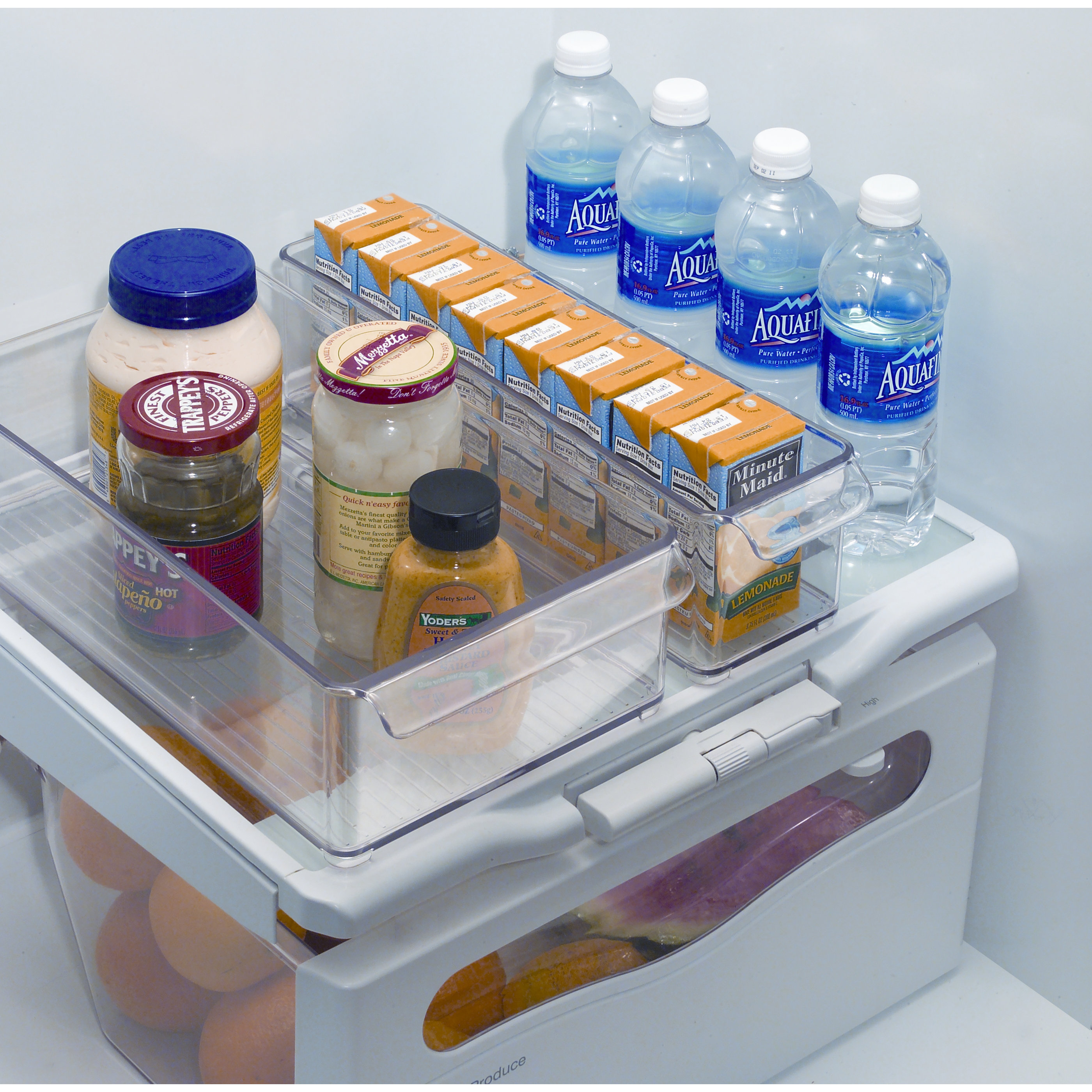 InterDesign Fridge Bin & Reviews Wayfair