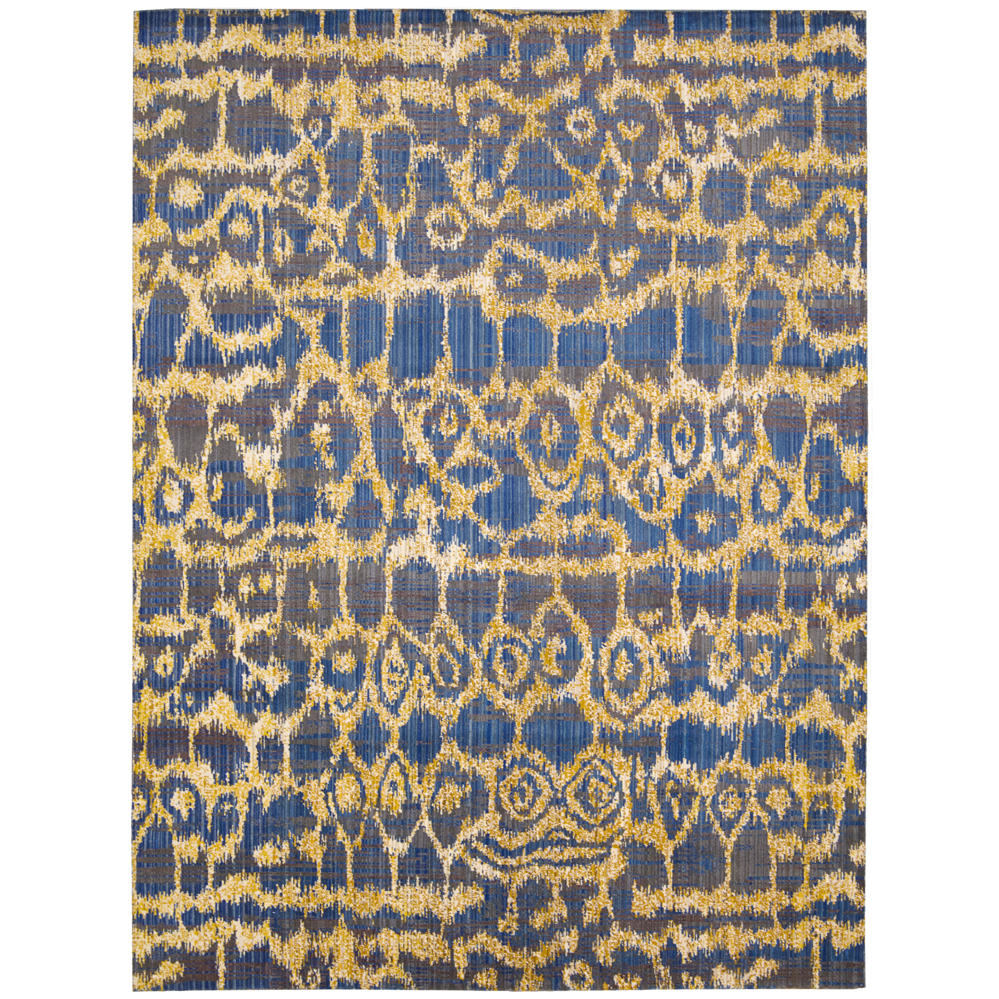Moroccan Ink Rug Wayfair