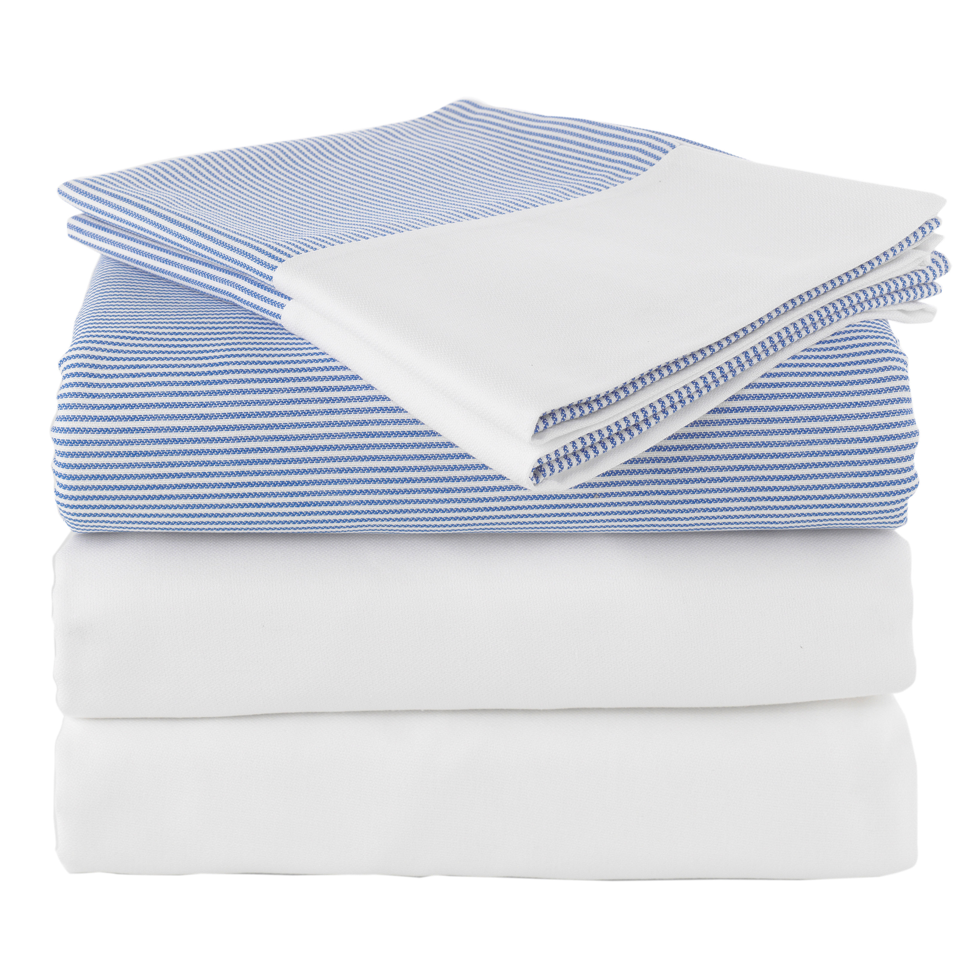 Chevas 100 Turkish Cotton Luxury Sheet Set Wayfair