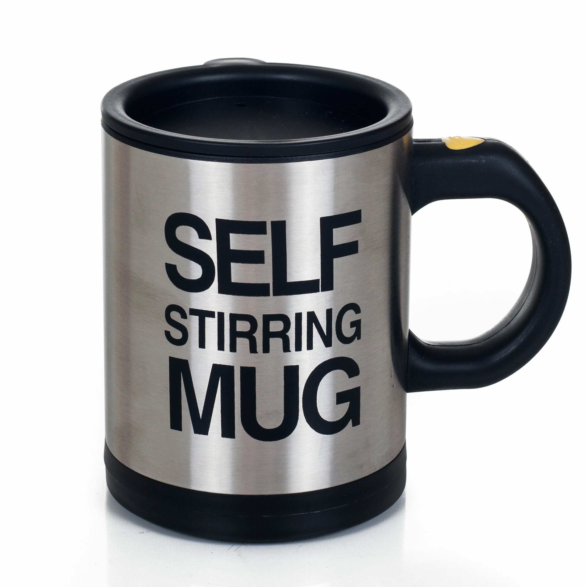 15 oz. Self Stirring Coffee Mug | Wayfair