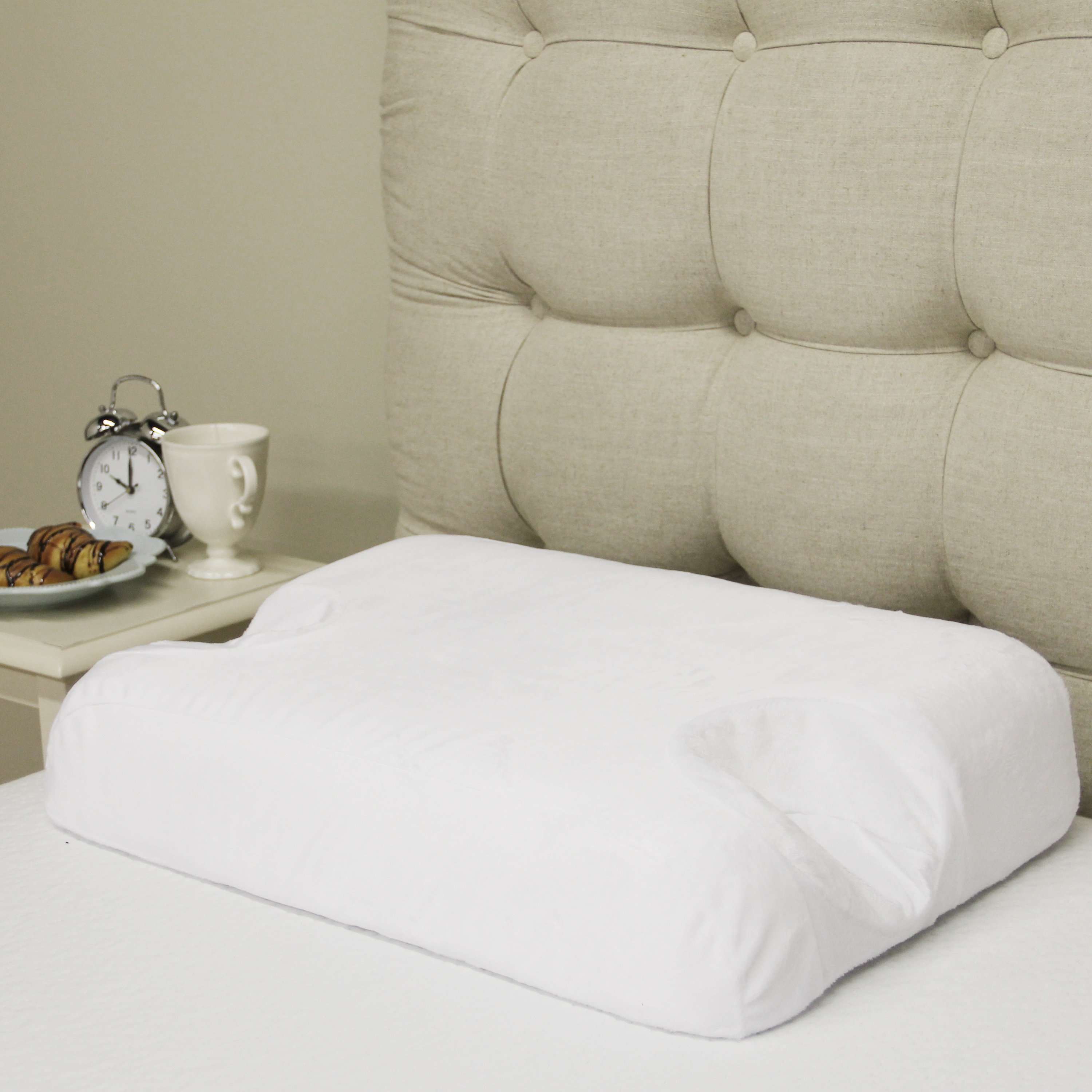 Classic Brands CPAP Contour Memory Foam Standard Pillow & Reviews Wayfair