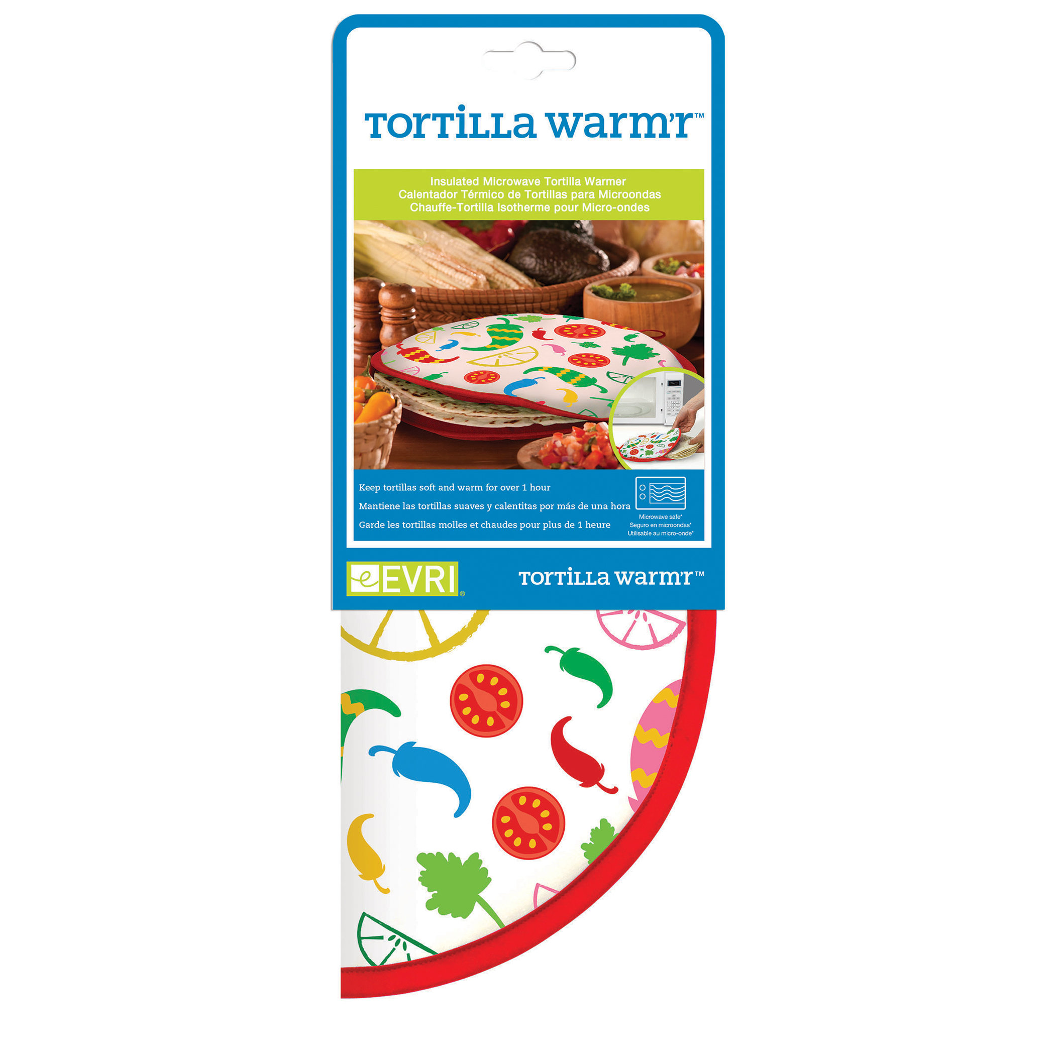 Evriholder Tortilla Bread Warmer & Reviews Wayfair