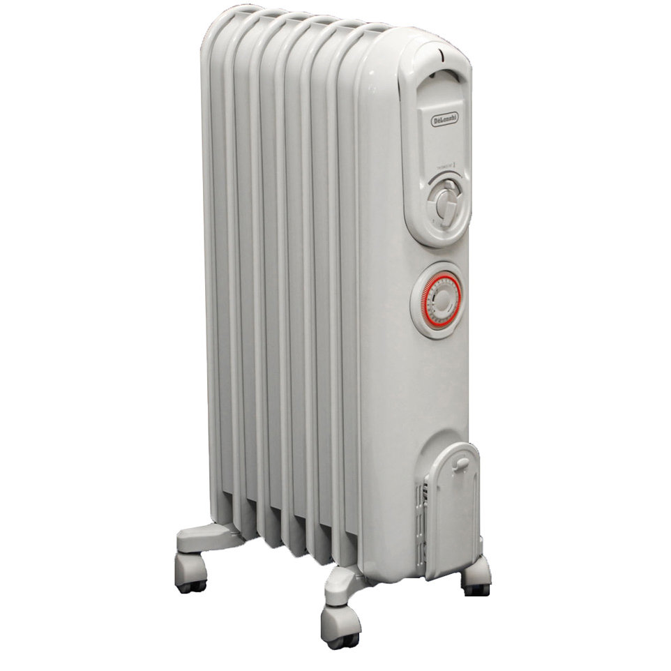 Vento 1500 Watt Portable Electric Convection Radiator Heater with