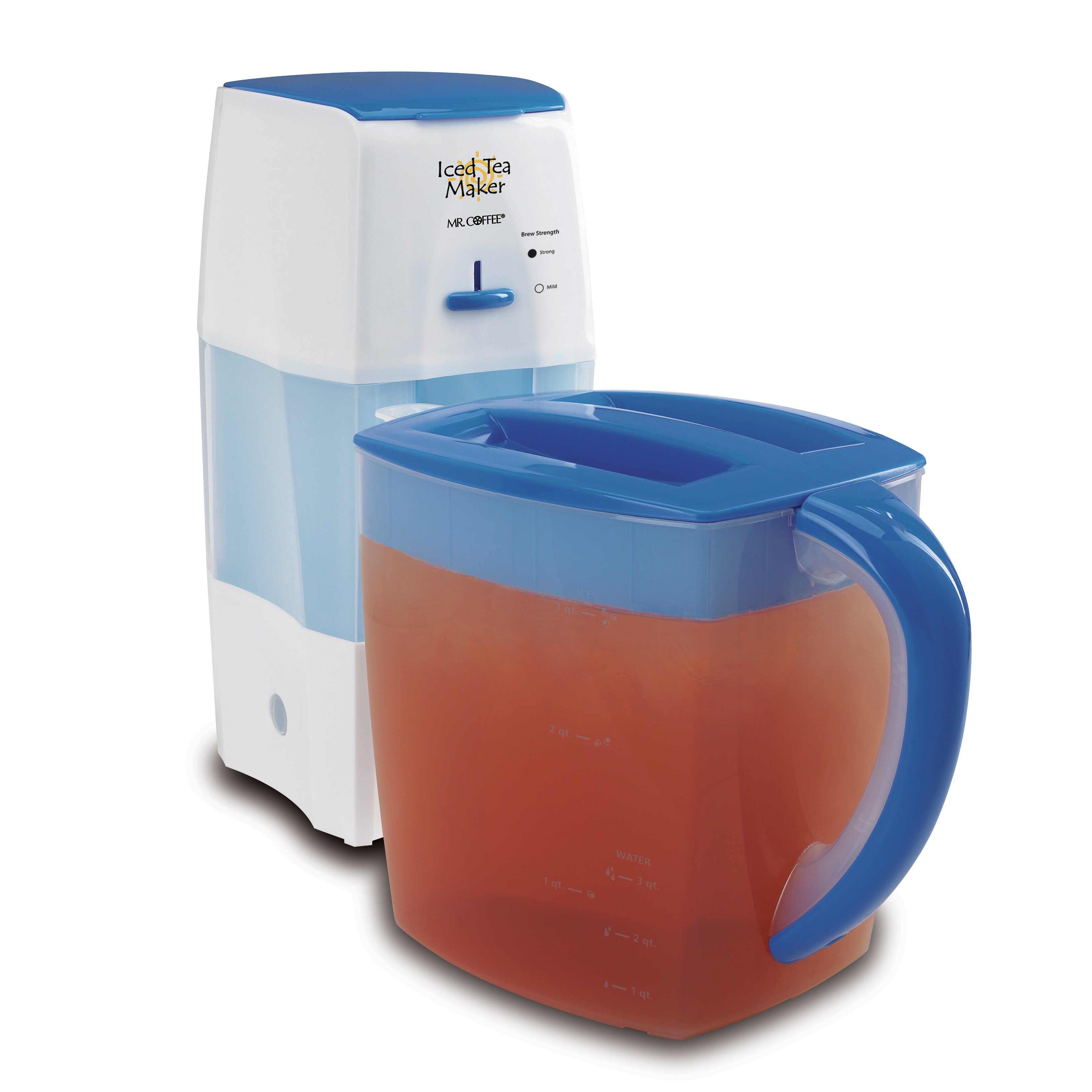 Mr. Coffee 3Qt. Iced Tea Maker & Reviews Wayfair