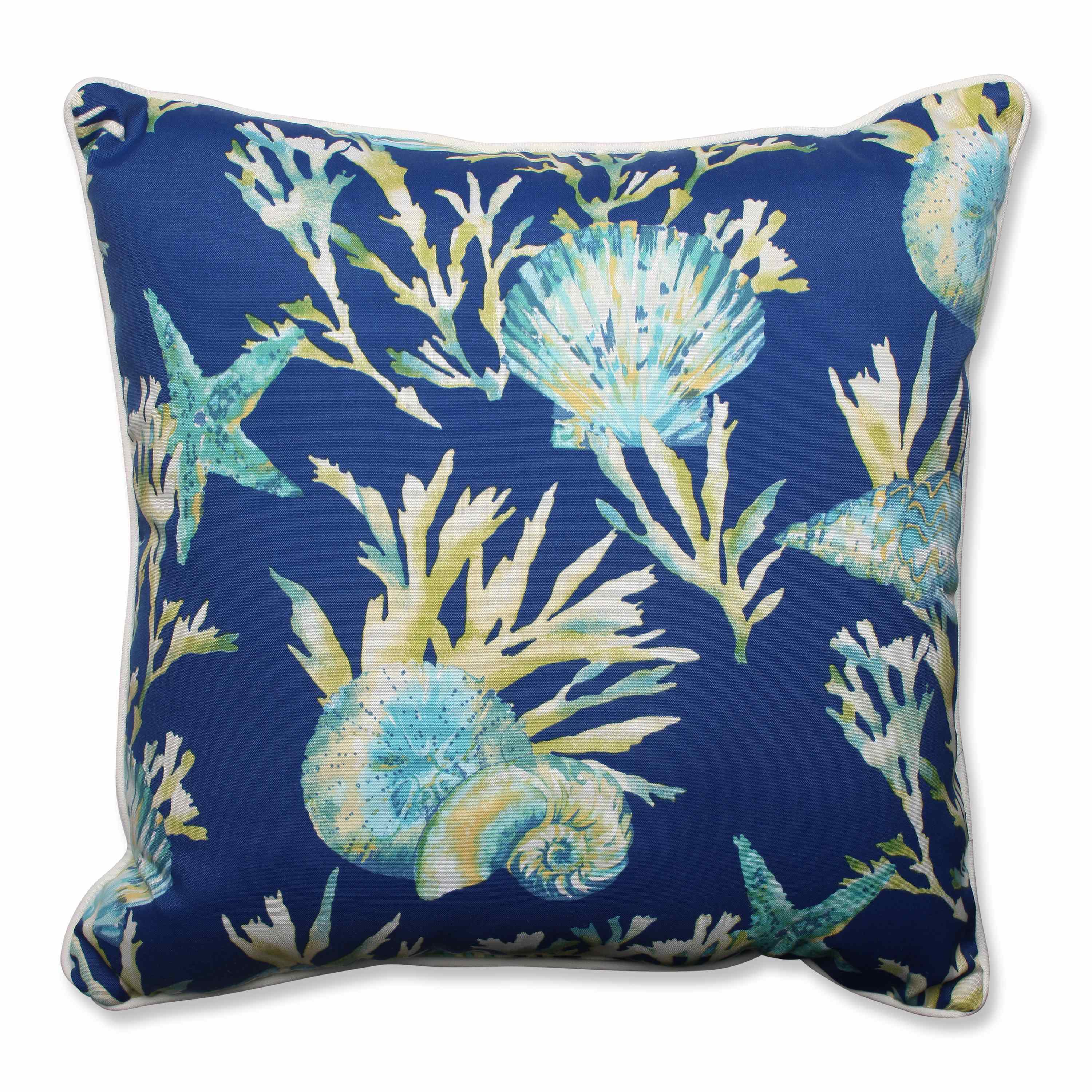 Daytrip Indoor/Outdoor Floor Pillow Wayfair