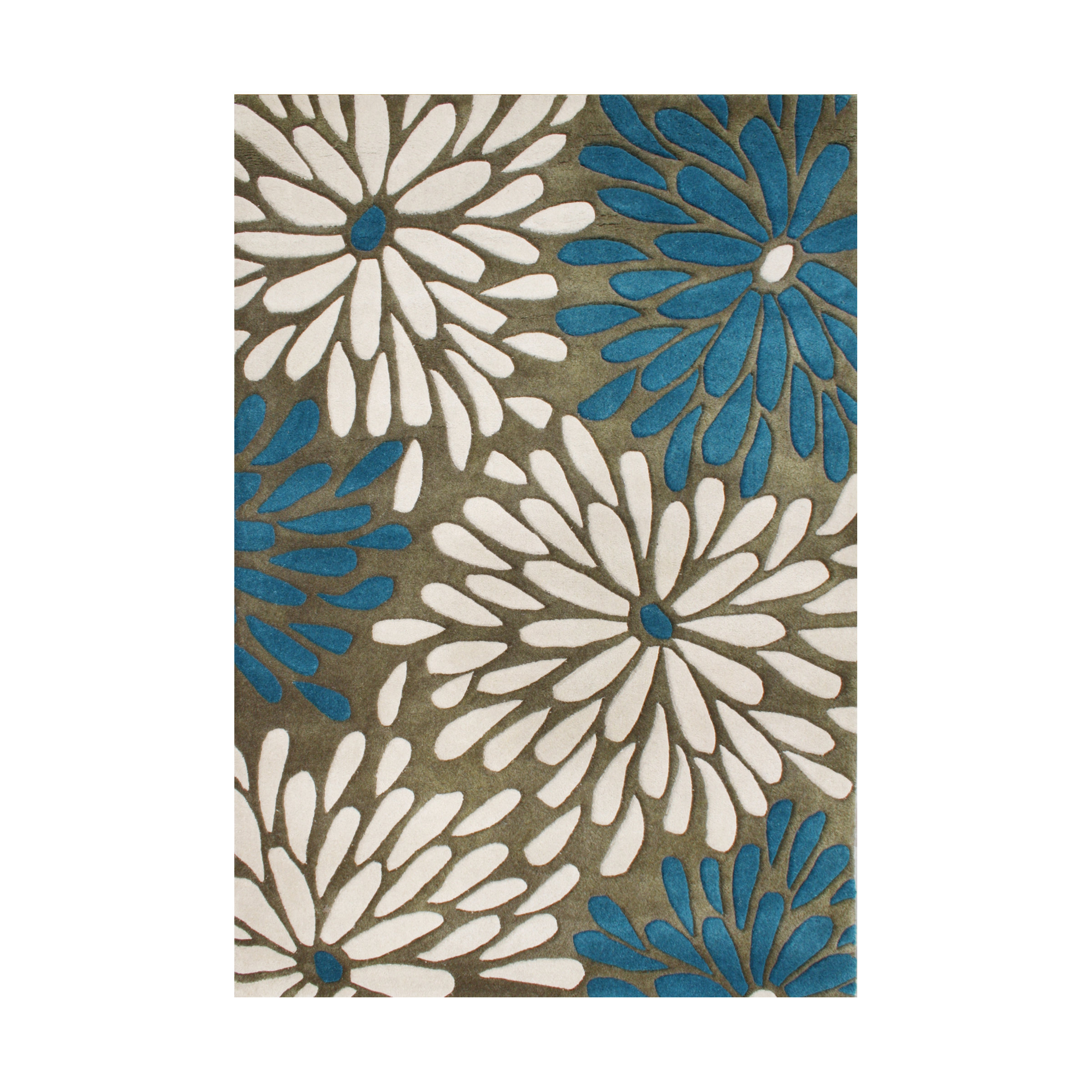 Alliyah Rugs New Zealand Handmade Olive Area Rug & Reviews Wayfair