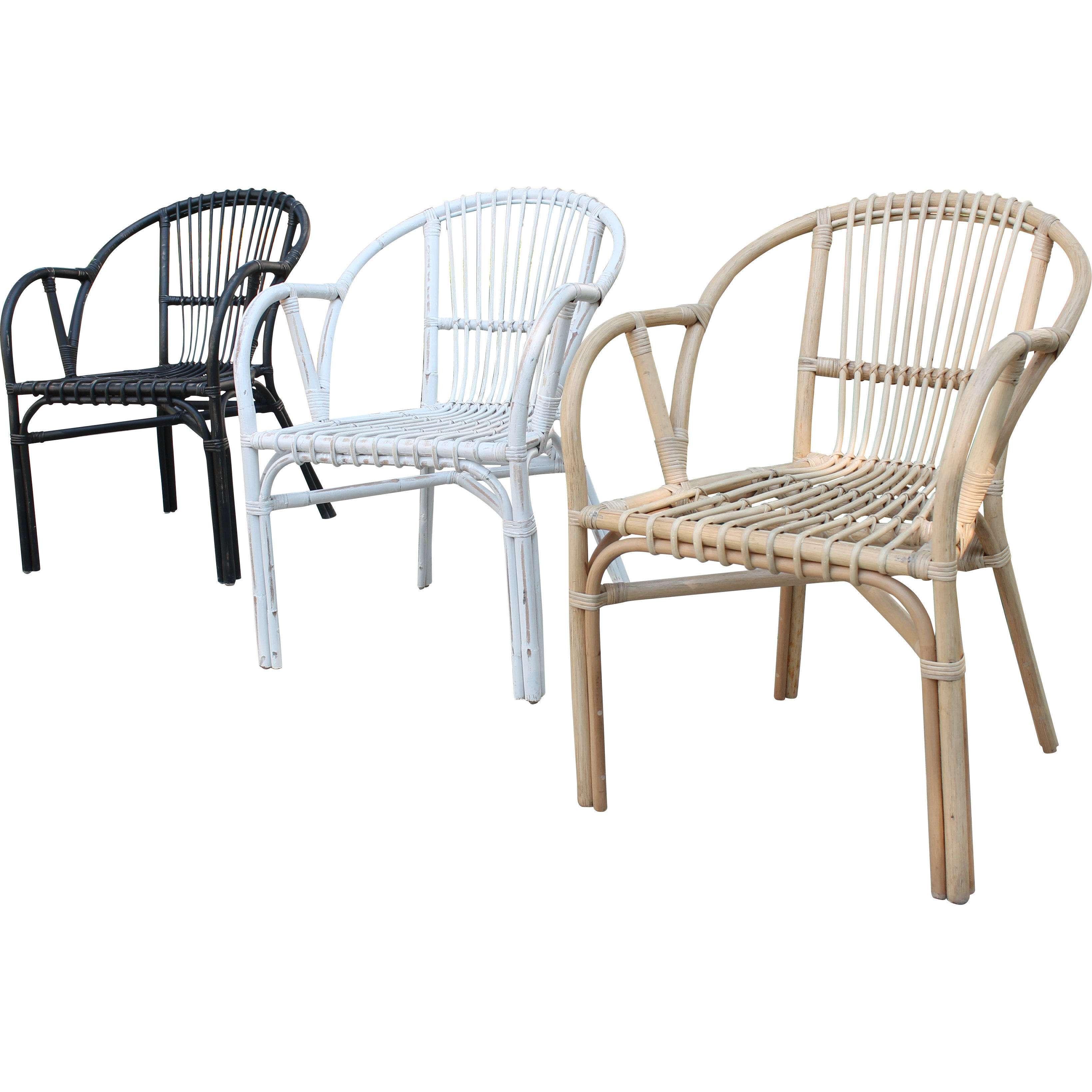 Elle Stacking Dining Arm Chair Wayfair