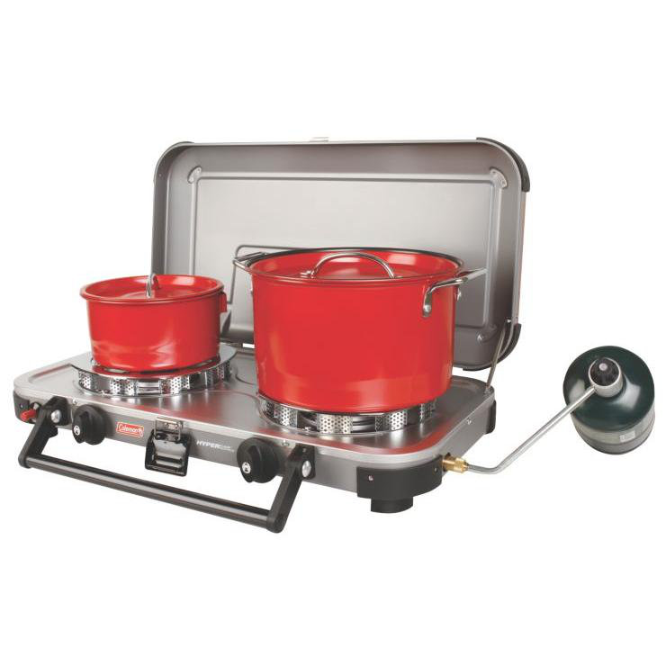 Gladiator Series Fyre Champion 2Burner Propane Stove Wayfair